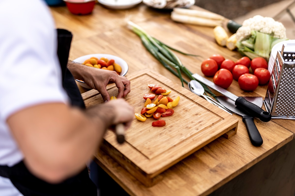 Protein-rich food sources for muscle development