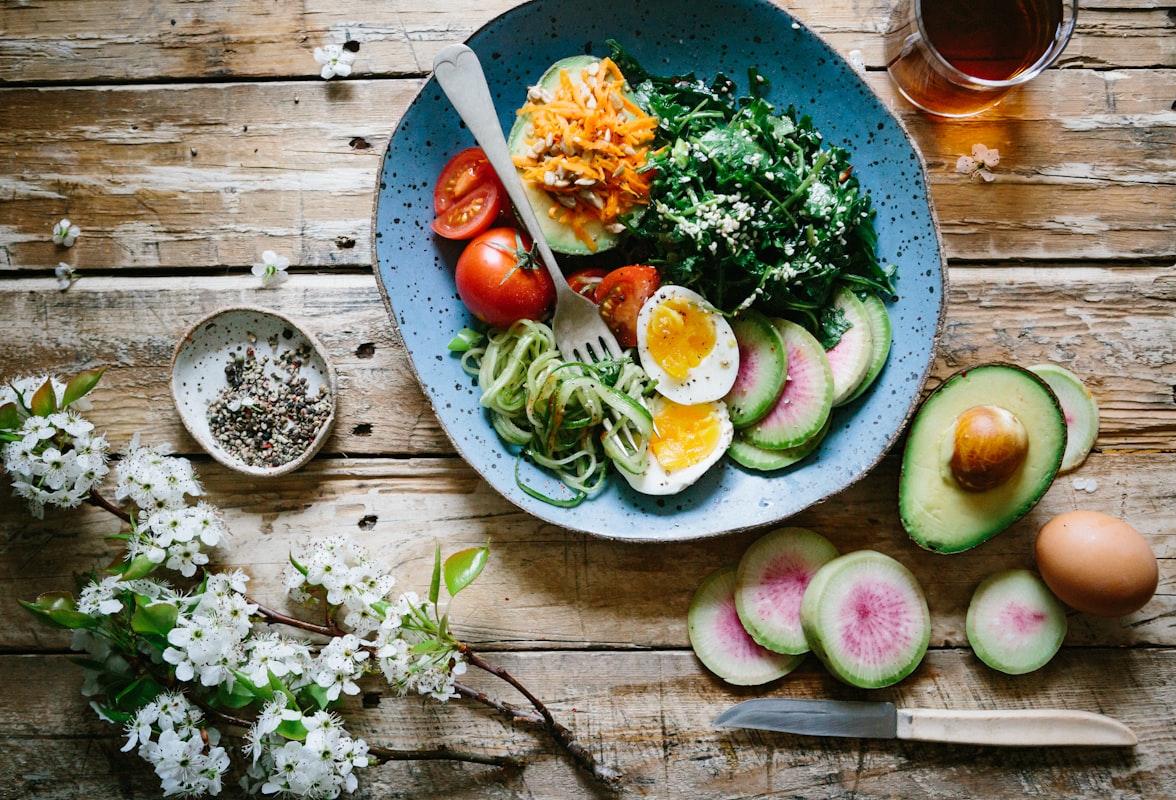 Hydration and nutrient timing